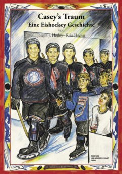 Cover Casey's Traum - Eine Eishockey Geschichte