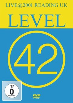 Live 2001 Reading Uk - Level 42