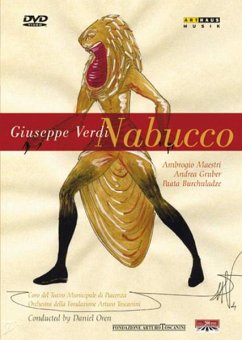 Nabucco - Oren/Maestri/Gruber/+