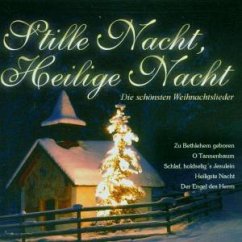 Cover Stille Nacht, heilige Nacht