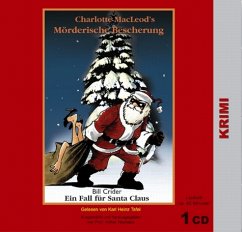 Cover Ein Fall für Santa Claus