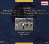 Streichquintett/Deutsche Tänze