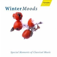 Winter Moods-Special Moments Of Classical Music - Diverse