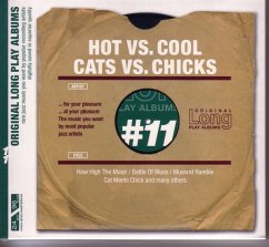 Cat Vs Chicks - Hot Vs Cool