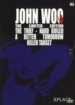John Woo - The Collector's Edition