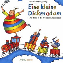 Eine Kleine Dickmadam Cover Eine Kleine Dickmadam