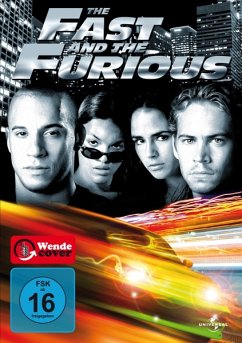 The Fast and the Furious - Vin Diesel,Paul Walker,Michelle Rodriguez
