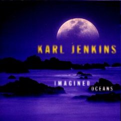 Imagined Oceans - Jenkins,Karl