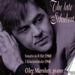 Cover Der Späte Schubert