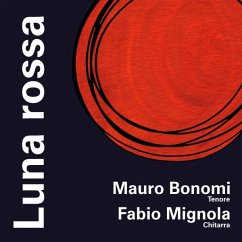 Luna Rossa - Bonomi Mauro,Mignola Fabio