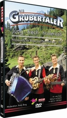 Cover Jung-Frech-Tirolerisch
