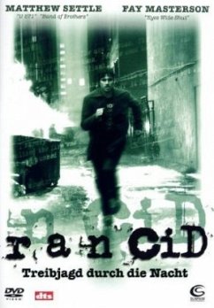 Cover Rancid - Treibjagd durch die Nacht