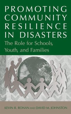 Promoting Community Resilience in Disasters - Ronan, K.;Johnston, D.