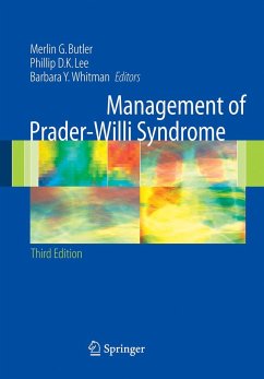 Management of Prader-Willi Syndrome - Butler, Merlin / Lee, Phillip D.K. / Whitman, Barbara Y. (eds.)