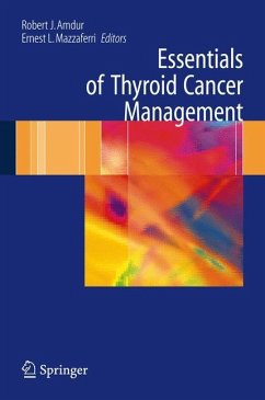 Essentials of Thyroid Cancer Management - Amdur, Robert J. / Mazzaferri, Ernest L. (eds.)