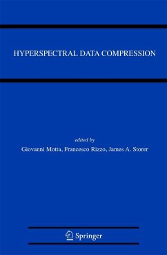 Hyperspectral Data Compression - Motta, Giovanni / Rizzo, Francesco / Storer, James A. (eds.)