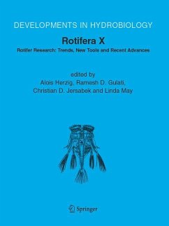 Rotifera X - Herzig, Alois / Gulati, Ramesh D. / Jersabek, Christian D. / May, Linda (eds.)