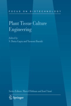 Plant Tissue Culture Engineering - Dutta Gupta, S. / Ibaraki, Yasuomi (eds.)