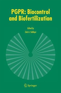 PGPR: Biocontrol and Biofertilization - Siddiqui, Zaki A. (ed.)