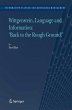 Wittgenstein, Language and Information:... - Bild 1
