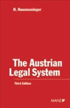 The Austrian Legal System - Hausmaninger, Herbert