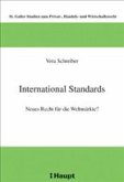 International Standards