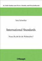 Cover International Standards