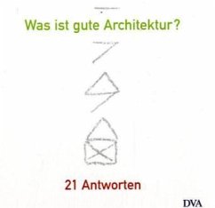 Was ist gute Architektur? - Tietz, Jürgen (Hrsg.)