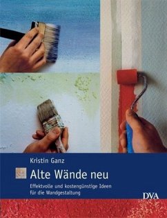 Alte Wände neu - Ganz, Kristin