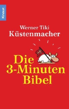 Cover Die 3-Minuten Bibel