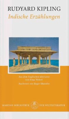 Indische Erzählungen - Kipling, Rudyard