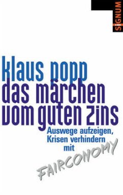 Cover Das Märchen vom guten Zins