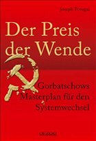 Der Preis der Wende - Pozsgai, Joseph