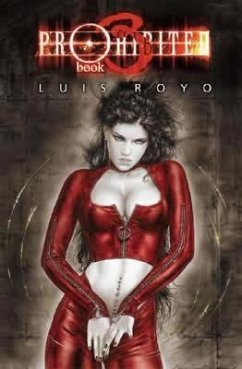 Prohibited book 3 - Royo Navarro, Luis; Royo, Luis