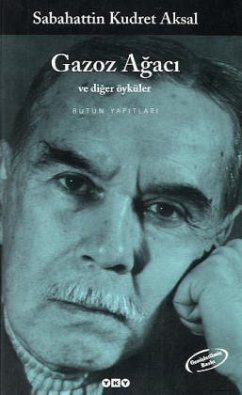 Cover Gazoz Agaci ve Diger Öyküler
