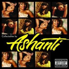 Cover Collectables By Ashanti