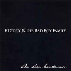 Saga Continues...,The - P.Diddy & The Bad Boy Family