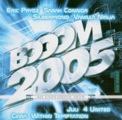 Cover Booom 2005-The First
