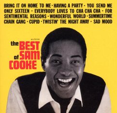 Best Of Sam Cooke - Cooke,Sam