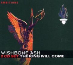 Cover The King Will Come