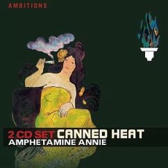 Amphetamine Annie - Canned Heat