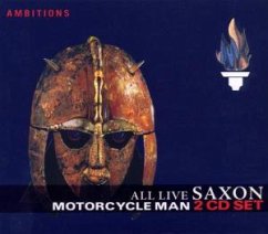 Motorcycle Man-Live - Saxon