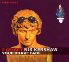 Your Brave Face - Kershaw,Nik