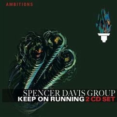 Keep On Running - Davis,Spencer Group