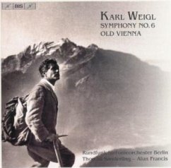 Cover Sinfonie 6 (1947)/Alt Wien (1939)