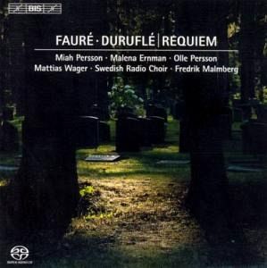 Requiem Op.9 Und Faure: Requiem Op.48