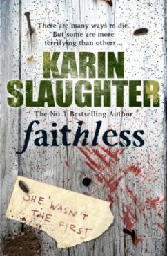 Faithless\Gottlos, englische Ausgabe - Slaughter, Karin