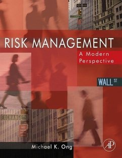 Risk Management - Ong, Michael K