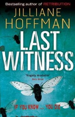 Last Witness - Hoffman, Jilliane