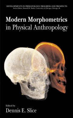 Modern Morphometrics in Physical Anthropology - Slice, Dennis E. (ed.)